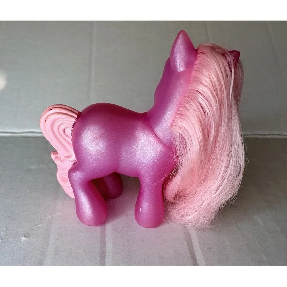 2005 McDonald's Happy Meal Toy My Little Pony Wysteria #7
